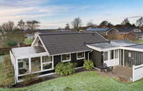 Lovely Home In Hejls With Sauna